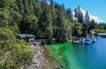 5446 Secret Cove RD Halfmoon Bay, Halfmoon Bay Apartments for sale, MLS® R2983884