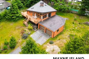 556 Bayview DR Mayne Island, Mayne Island Apartments for sale, MLS® R3016828
