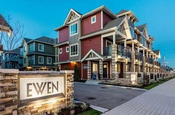 58 843 Ewen AVE New Westminster, New Westminster Apartments for sale, MLS® R2999684