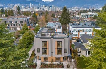 595 W 29th AVE Vancouver, Vancouver Apartments for sale, MLS® R3039874