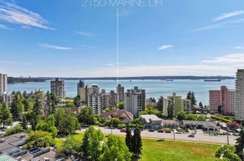 6 2150 Marine DR West Vancouver, West Vancouver Apartments for sale, MLS® R3022211