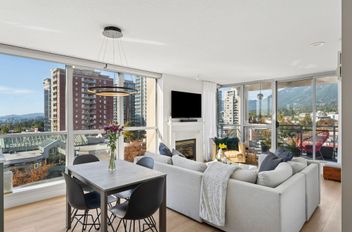 601 108 E 14th ST North Vancouver, North Vancouver Apartments for sale, MLS® R3070651