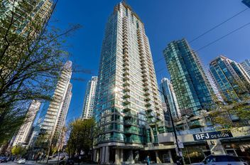 601 1328 W Pender ST Vancouver, Vancouver Apartments for sale, MLS® R2993432