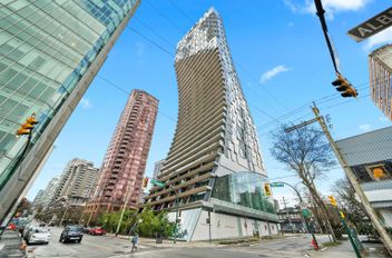 601 1568 Alberni ST Vancouver, Vancouver Apartments for sale, MLS® R3073032