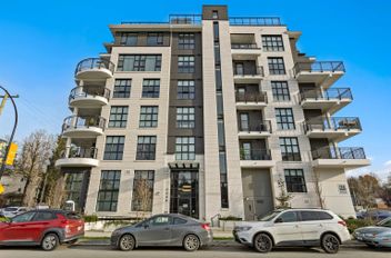 601 2446 Shaughnessy ST Port Coquitlam, Port Coquitlam Apartments for sale, MLS® R2949020