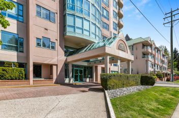 601 3071 Glen DR Coquitlam, Coquitlam Apartments for sale, MLS® R2998183