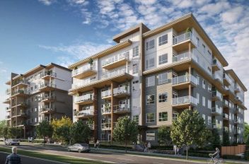 601 723 Grover AVE Coquitlam, Coquitlam Apartments for sale, MLS® R2986420