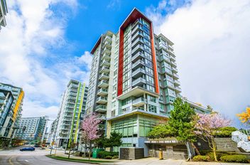 601 8833 Hazelbridge Way Richmond, Richmond Apartments for sale, MLS® R2984406