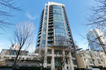 601 907 Beach AVE Vancouver, Vancouver Apartments for sale, MLS® R2988737