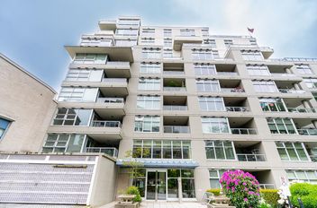 601 9232 University Crescent Burnaby, Burnaby Apartments for sale, MLS® R3006165