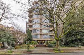602 1225 Barclay ST Vancouver, Vancouver Apartments for sale, MLS® R2983968