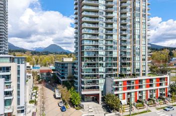 602 1550 Fern ST North Vancouver, North Vancouver Apartments for sale, MLS® R3114829