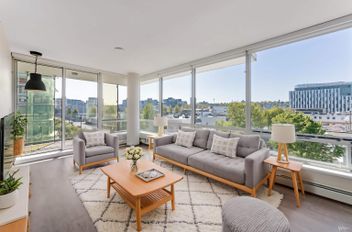 602 1783 Manitoba ST Vancouver, Vancouver Apartments for sale, MLS® R2998692