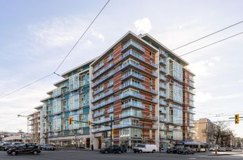 602 180 E 2nd AVE Vancouver, Vancouver Apartments for sale, MLS® R3004428