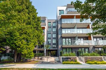 602 5168 Cambie ST Vancouver, Vancouver Apartments for sale, MLS® R2949100