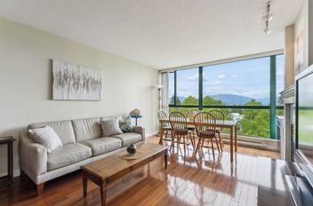 602 5899 Wilson AVE Burnaby, Burnaby Apartments for sale, MLS® R3007443