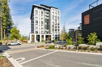 602 8750 University Crescent Burnaby, Burnaby Apartments for sale, MLS® R2921869
