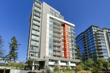 602 8940 University Crescent Burnaby, Burnaby Apartments for sale, MLS® R3015694