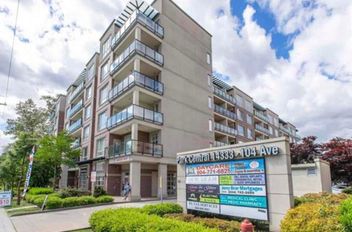 603 14333 104 AVE Surrey, Surrey Apartments for sale, MLS® R3016256