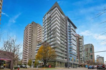 604 1009 Harwood ST Vancouver, Vancouver Apartments for sale, MLS® R3008618