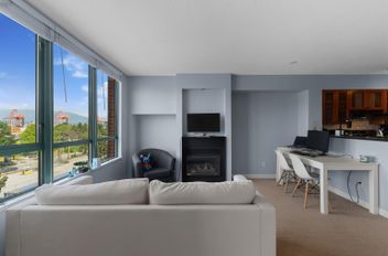 604 55 Alexander ST Vancouver, Vancouver Apartments for sale, MLS® R3087993