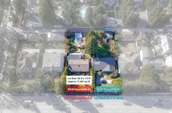 6045 Granville ST Vancouver, Vancouver Apartments for sale, MLS® R2968353