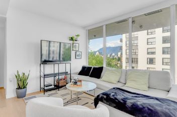 605 1180 Broughton ST Vancouver, Vancouver Apartments for sale, MLS® R3013139