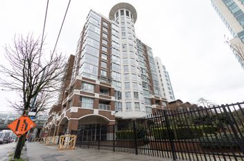 605 1255 Main ST Vancouver, Vancouver Apartments for sale, MLS® R2983064