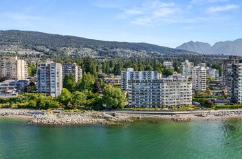 605 1930 Marine DR West Vancouver, West Vancouver Apartments for sale, MLS® R3033403