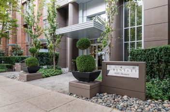 606 1001 Homer ST Vancouver, Vancouver Apartments for sale, MLS® R3024029