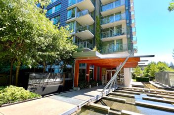 606 5728 Berton AVE Vancouver, Vancouver Apartments for sale, MLS® R2974557