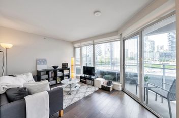 607 1372 Seymour ST Vancouver, Vancouver Apartments for sale, MLS® R3001371