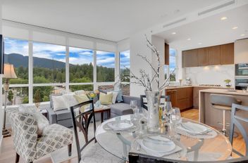 607 1632 Lions Gate LN North Vancouver, North Vancouver Apartments for sale, MLS® R3019749