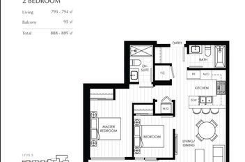607 6833 Buswell ST Richmond, Richmond Apartments for sale, MLS® R2974718