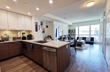 607 8580 River District Crossing Vancouver, Vancouver Apartments for sale, MLS® R3017734