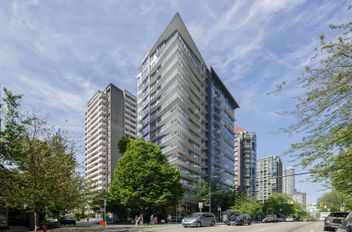 608 1009 Harwood ST Vancouver, Vancouver Apartments for sale, MLS® R3007612