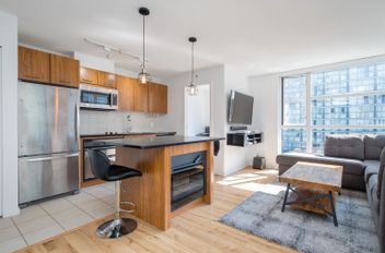 608 1199 Seymour ST Vancouver, Vancouver Apartments for sale, MLS® R2984472