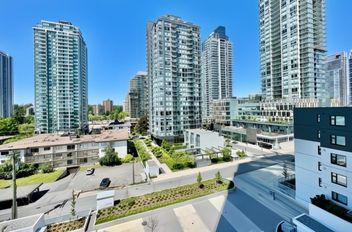 608 6537 Telford AVE Burnaby, Burnaby Apartments for sale, MLS® R3008039