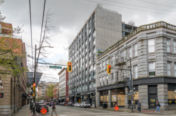 608 66 W Cordova ST Vancouver, Vancouver Apartments for sale, MLS® R2986215