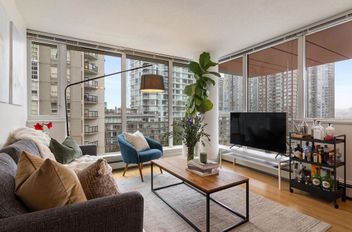 609 1325 Rolston ST Vancouver, Vancouver Apartments for sale, MLS® R3086728