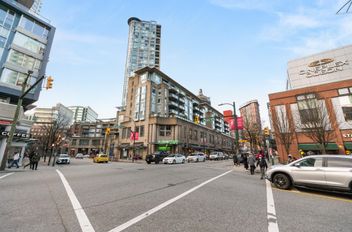 610 555 Abbott ST Vancouver, Vancouver Apartments for sale, MLS® R3007014