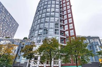 614 933 Seymour ST Vancouver, Vancouver Apartments for sale, MLS® R2937365