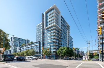 621 1783 Manitoba ST Vancouver, Vancouver Apartments for sale, MLS® R3020530