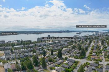 658 E 3rd ST North Vancouver, North Vancouver Apartments for sale, MLS® R3017603