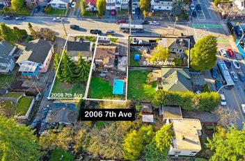 698 Twentieth ST New Westminster, New Westminster Apartments for sale, MLS® R2925754