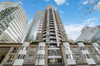 701 1166 Melville ST Vancouver, Vancouver Apartments for sale, MLS® R2984437