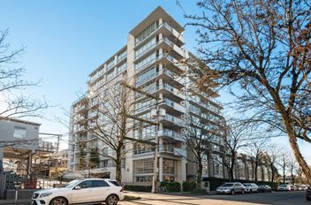 701 1530 W 8th AVE Vancouver, Vancouver Apartments for sale, MLS® R2984776