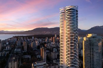 703 1033 Nelson ST Vancouver, Vancouver Apartments for sale, MLS® R3025361