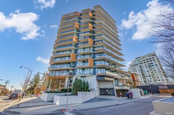 703 1439 George ST White Rock, White Rock Apartments for sale, MLS® R2986918