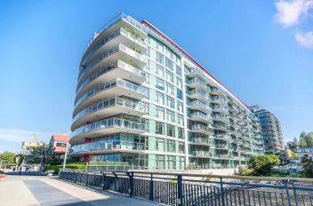 703 175 Victory Ship Way North Vancouver, North Vancouver Apartments for sale, MLS® R3028089